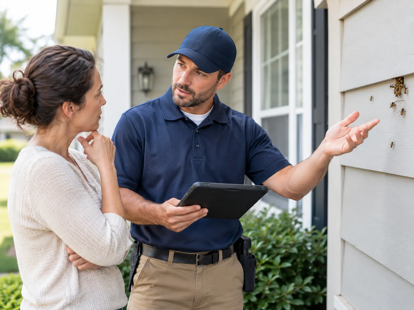 Pest Control Holloway, MN FAQs